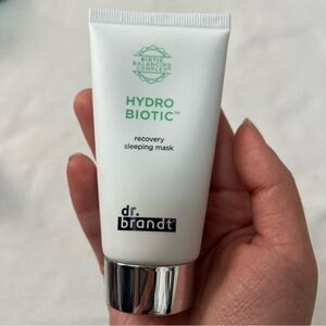 dr brandt hydro biotic recovering sleep mask august sale